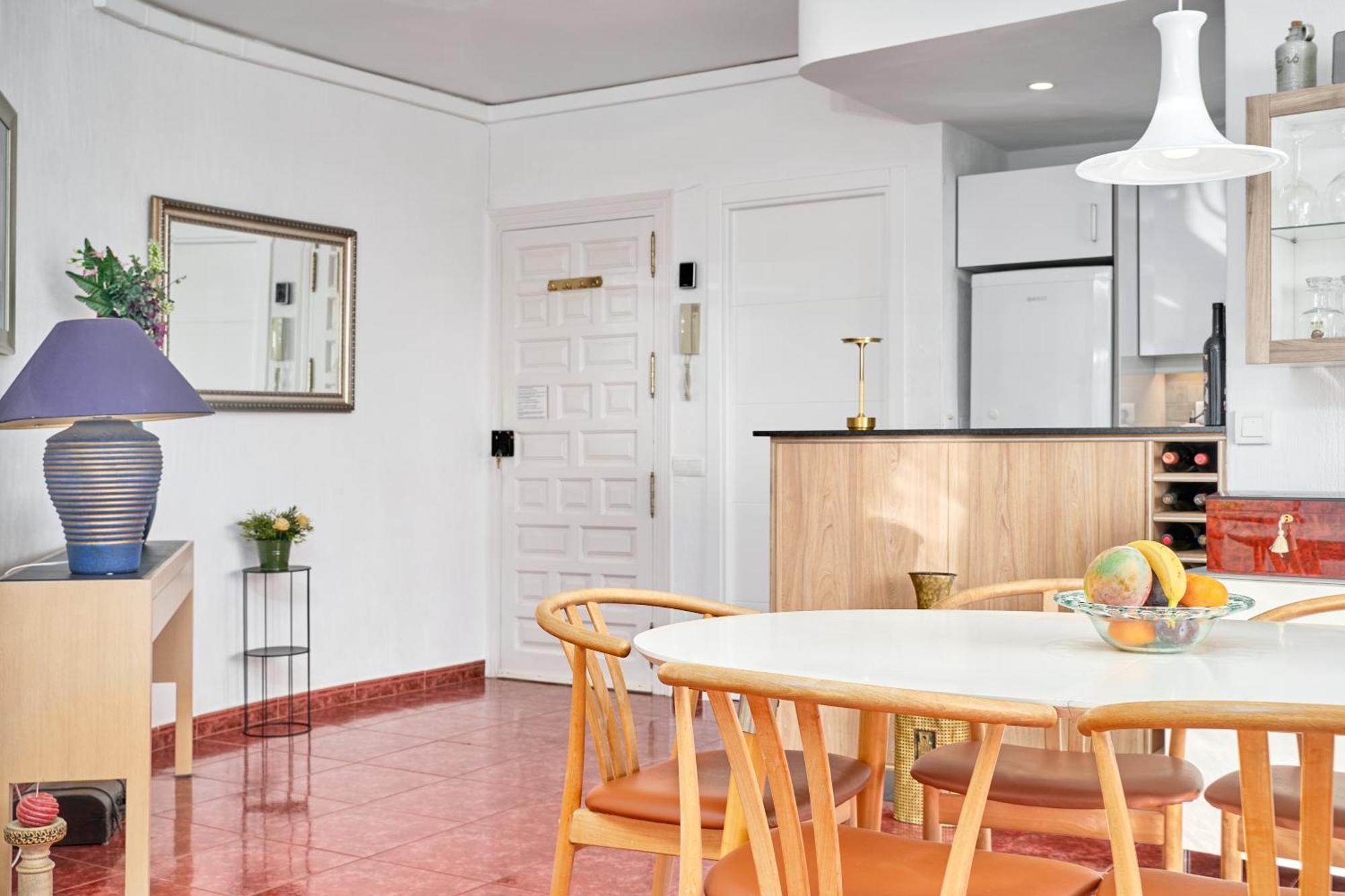 Spectacular Sea Views, 2 Bed,2 Bath Apartment Nerja Ngoại thất bức ảnh