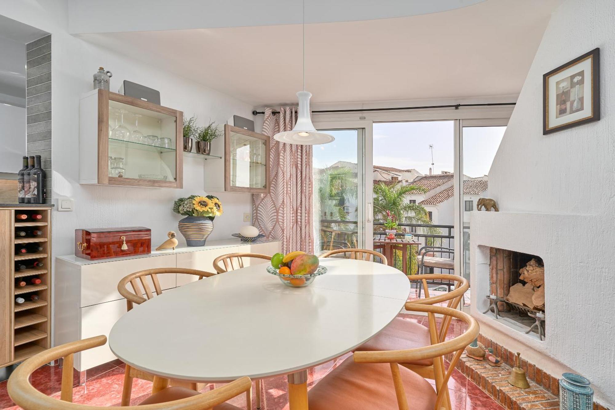 Spectacular Sea Views, 2 Bed,2 Bath Apartment Nerja Ngoại thất bức ảnh