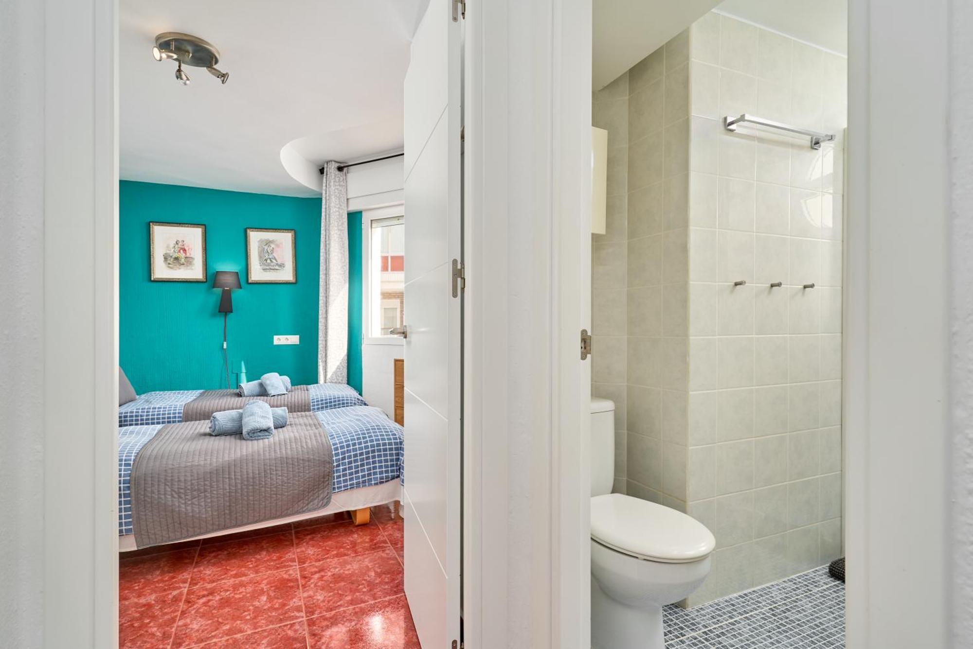 Spectacular Sea Views, 2 Bed,2 Bath Apartment Nerja Ngoại thất bức ảnh
